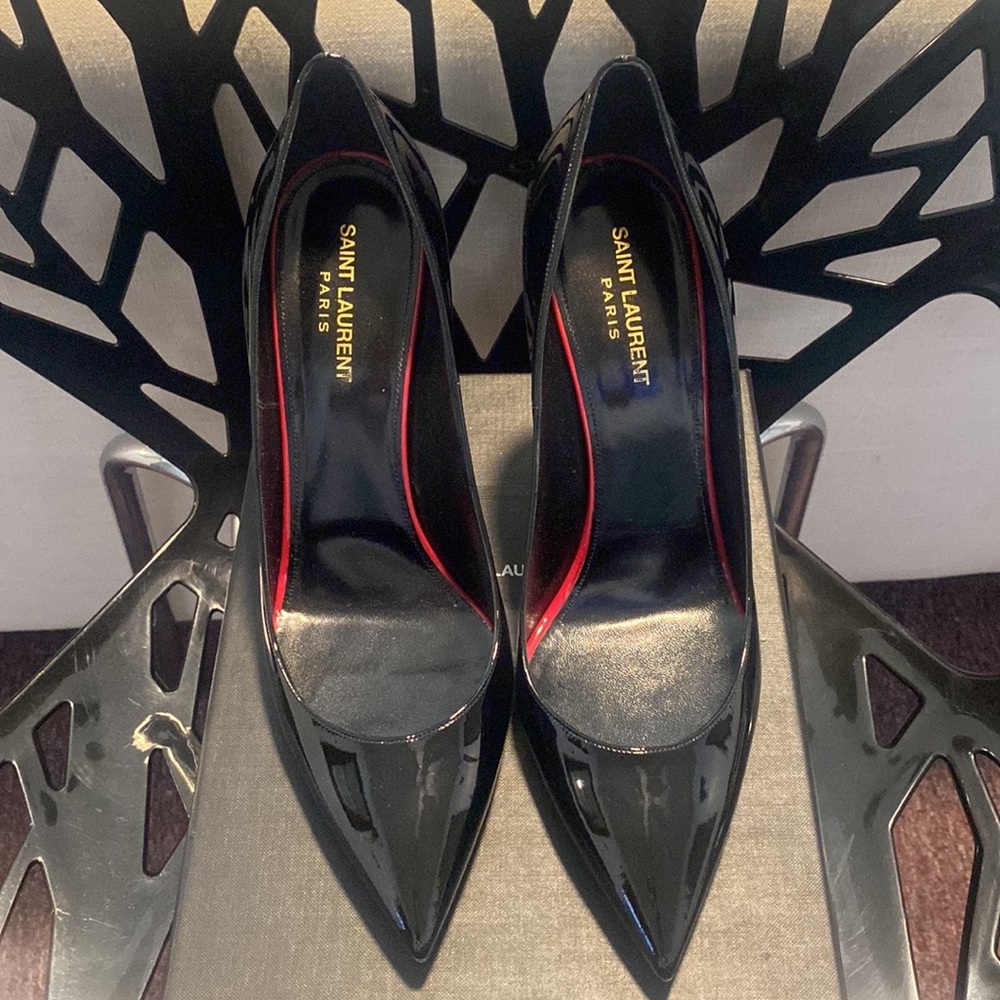 anja pumps saint laurent